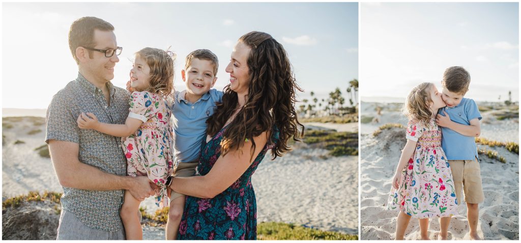 Images of lifestyle family photography
